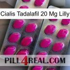 Cialis Tadalafil 20 Mg Lilly 10